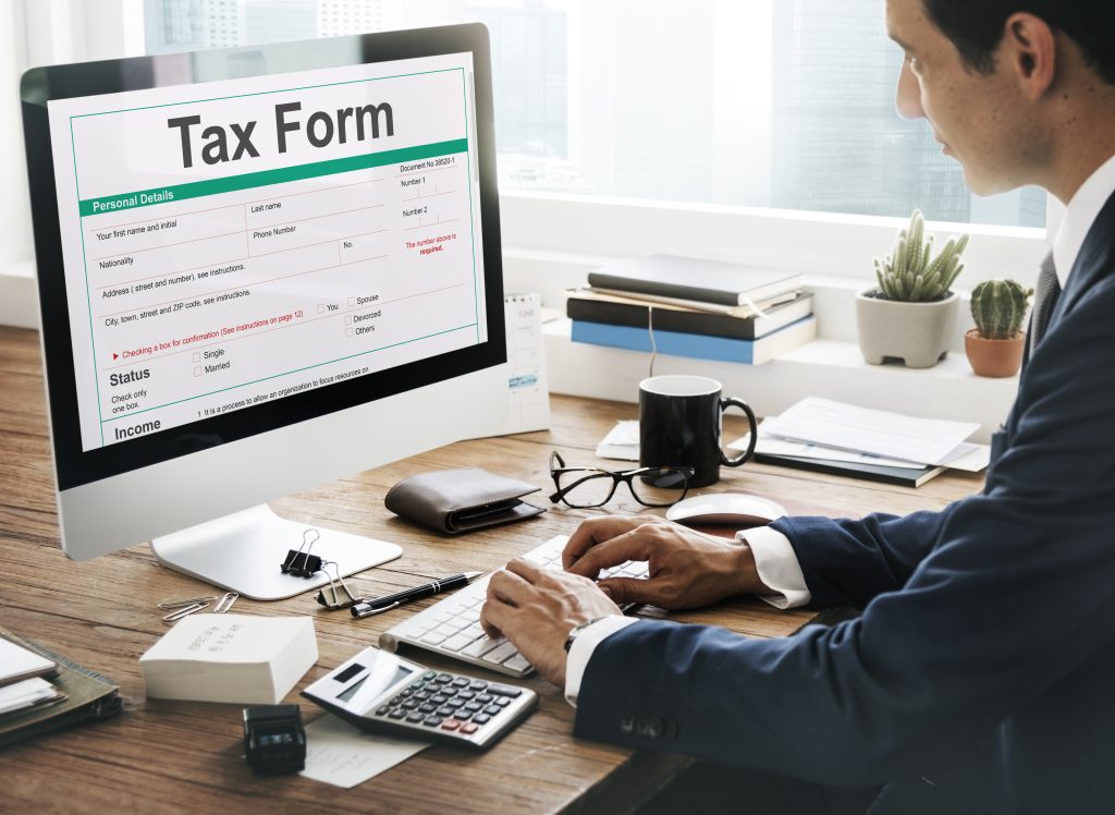 Financial and Tax Preparation Services ryde