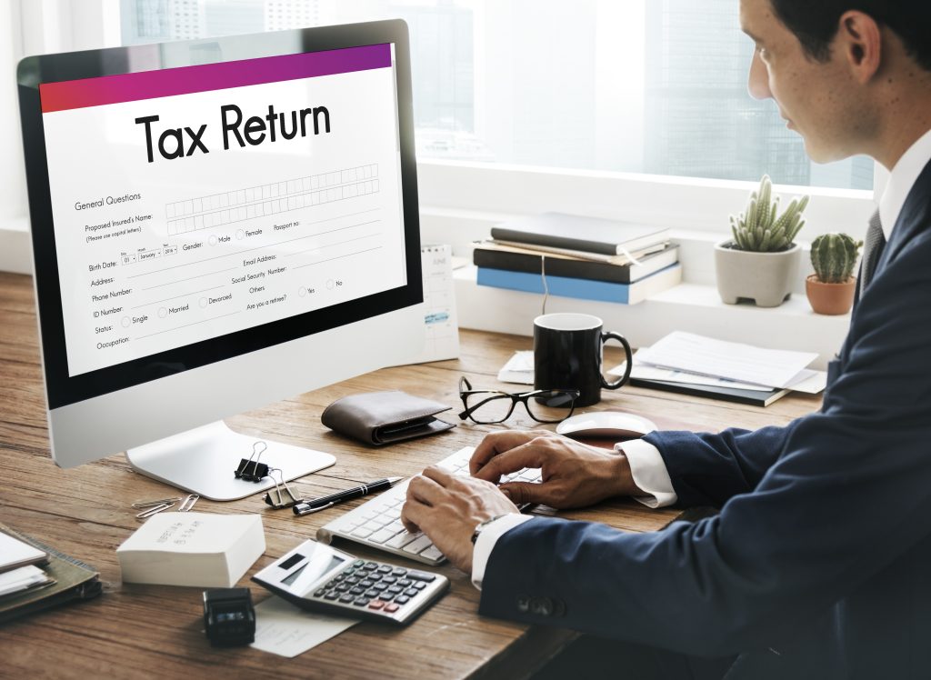 Tax Preparation Service Taxation advice